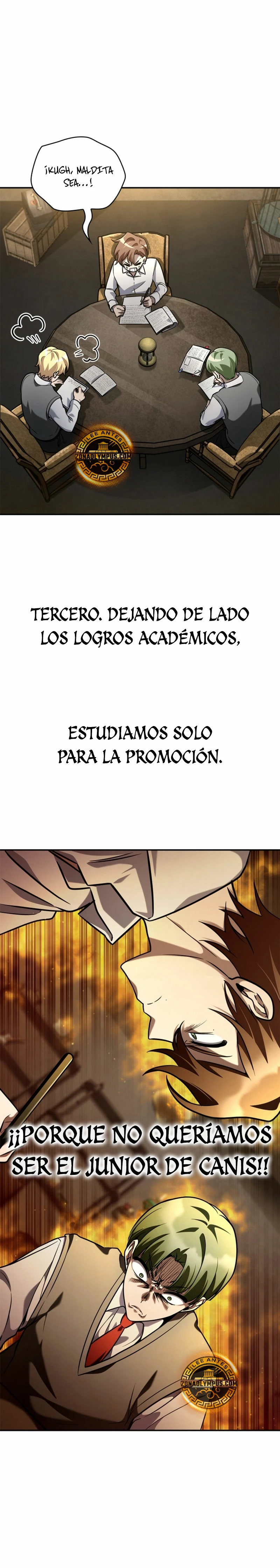 Mago infinito Capitulo 97 página 16