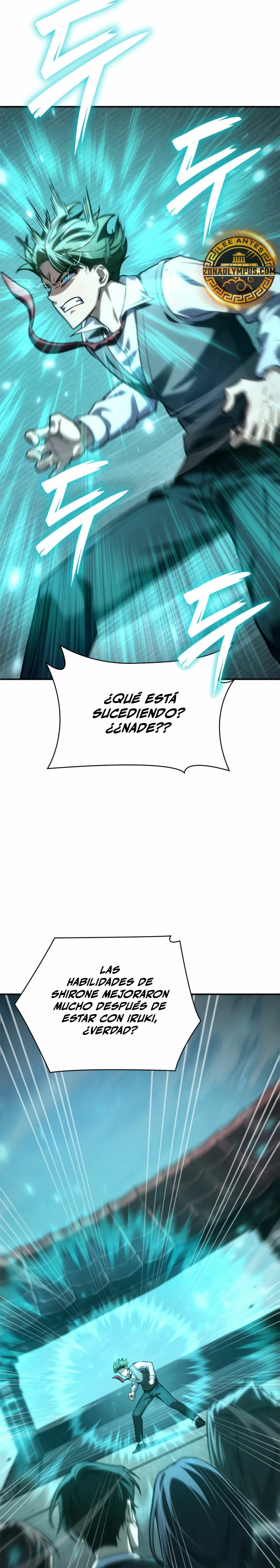 Mago infinito Capitulo 97 página 19