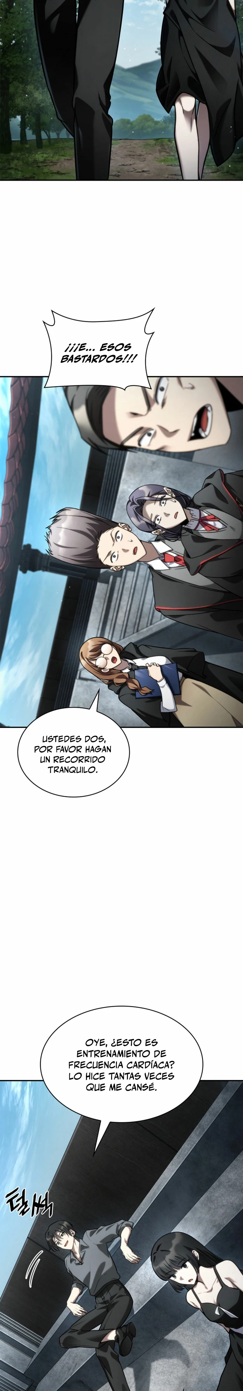 Mago infinito Capitulo 97 página 24