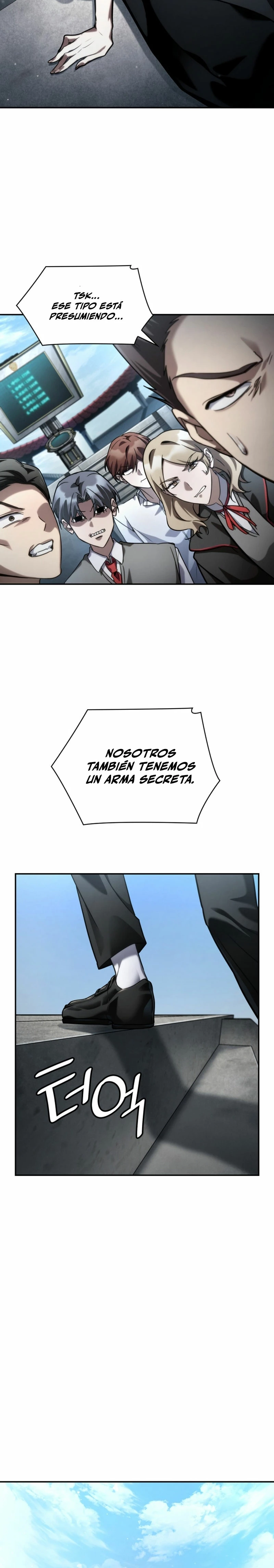 Mago infinito Capitulo 97 página 26