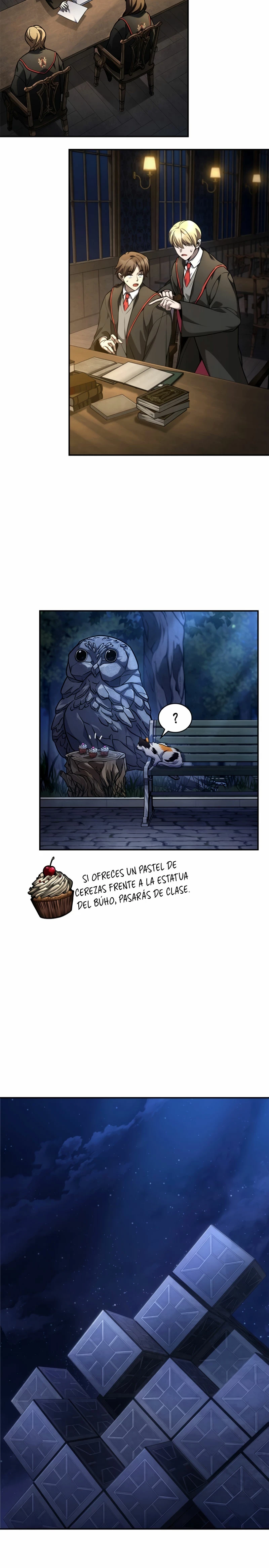 Mago infinito Capitulo 98 página 11