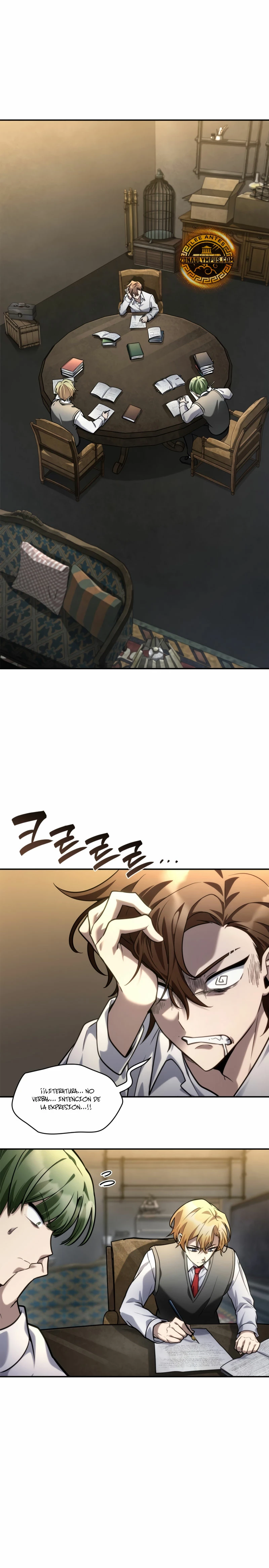 Mago infinito Capitulo 98 página 12