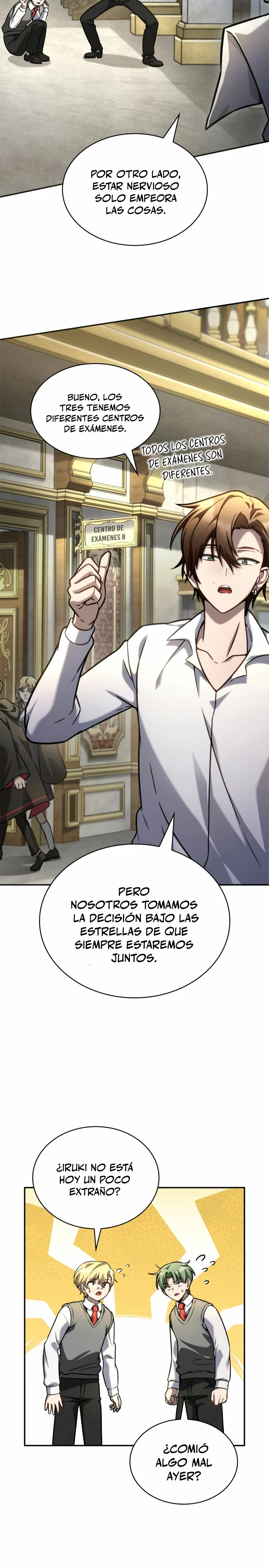 Mago infinito Capitulo 98 página 16