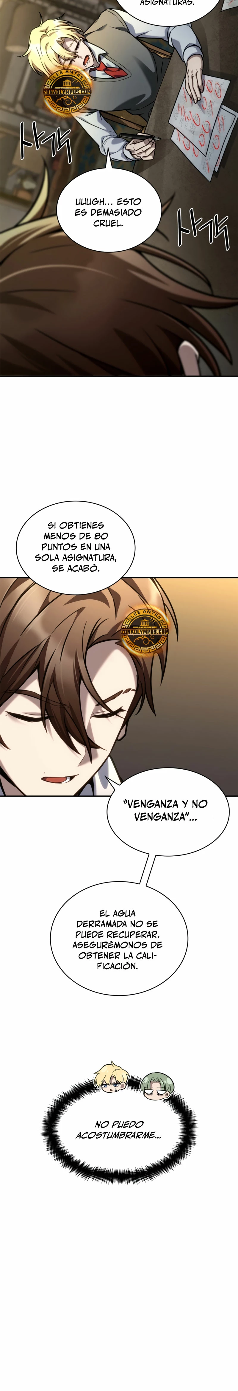 Mago infinito Capitulo 98 página 20
