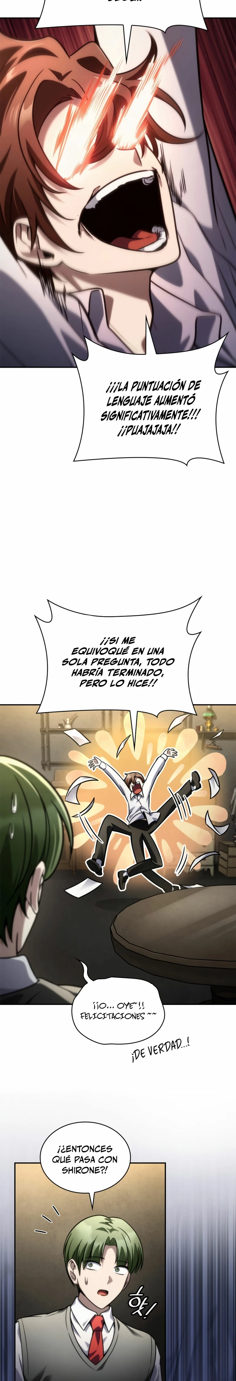 Mago infinito Capitulo 98 página 23