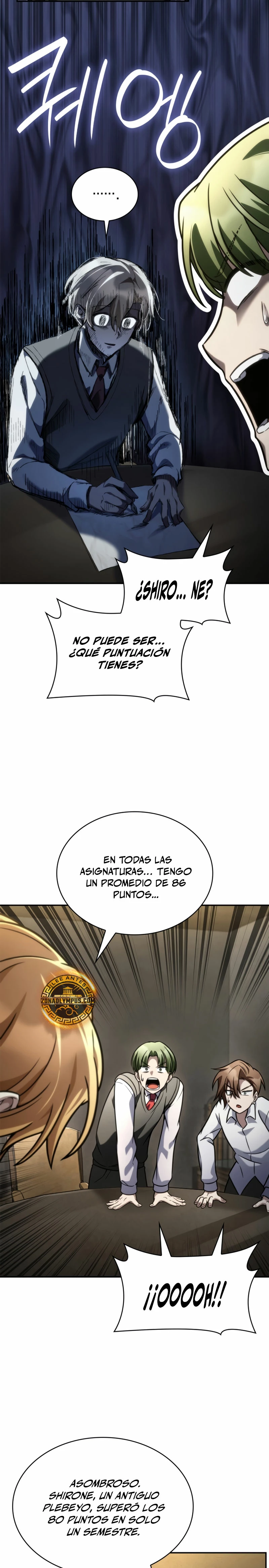 Mago infinito Capitulo 98 página 24