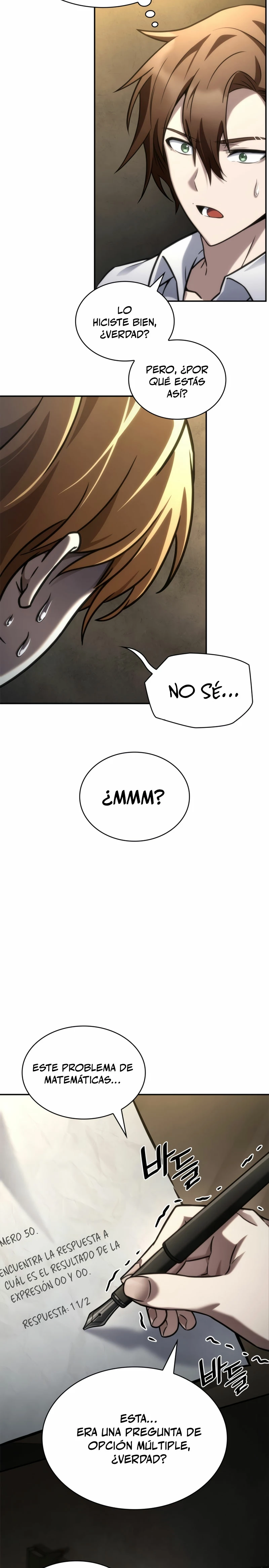 Mago infinito Capitulo 98 página 25