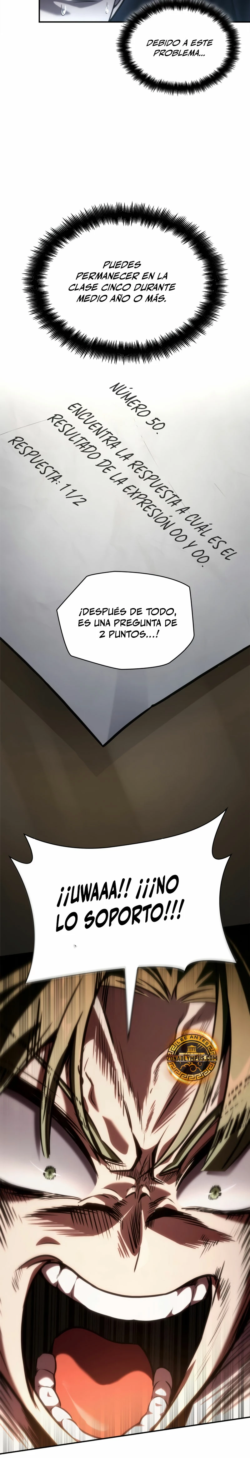 Mago infinito Capitulo 98 página 28