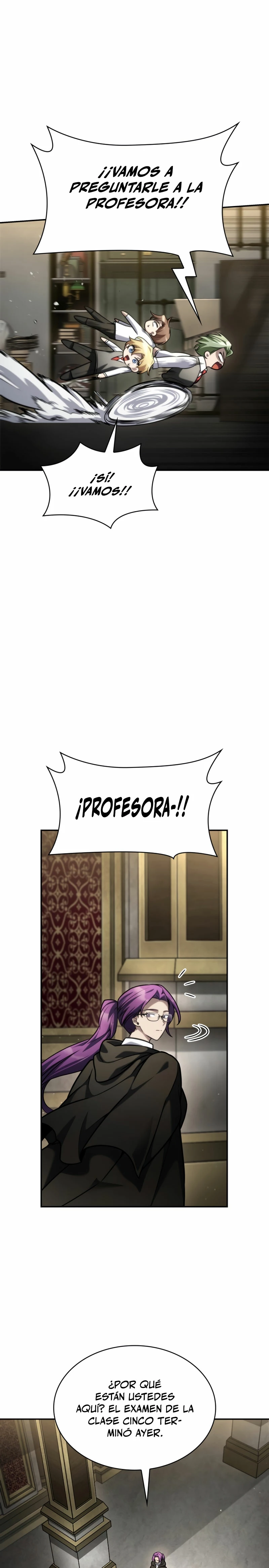 Mago infinito Capitulo 98 página 29