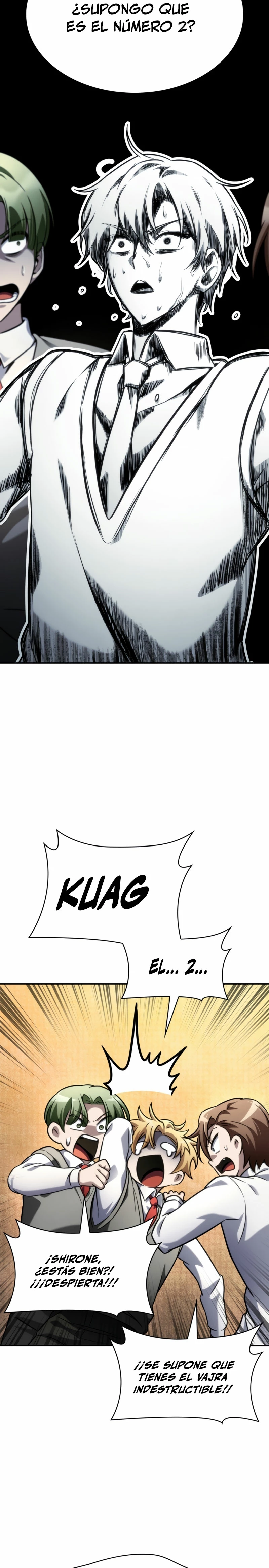 Mago infinito Capitulo 98 página 31