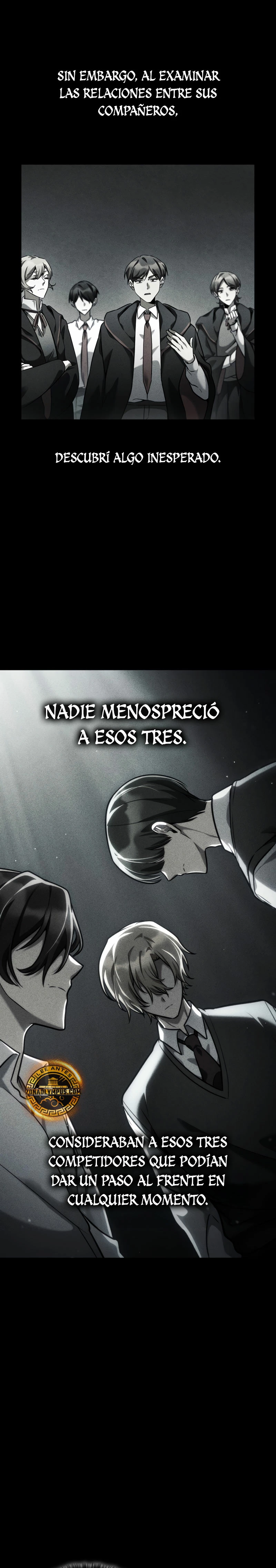 Mago infinito Capitulo 98 página 6