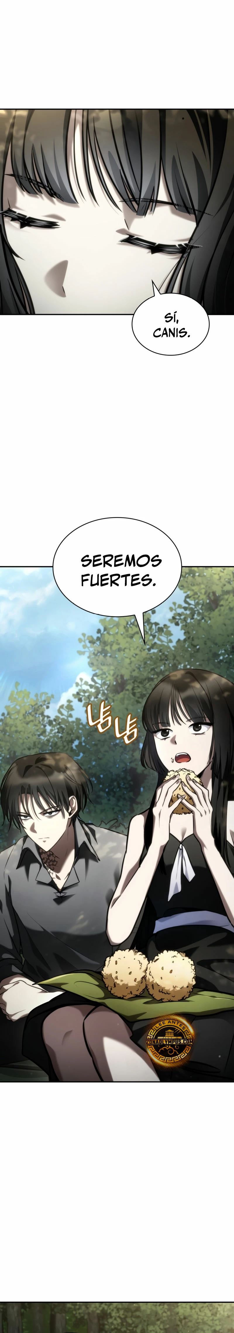 Mago infinito Capitulo 98 página 8