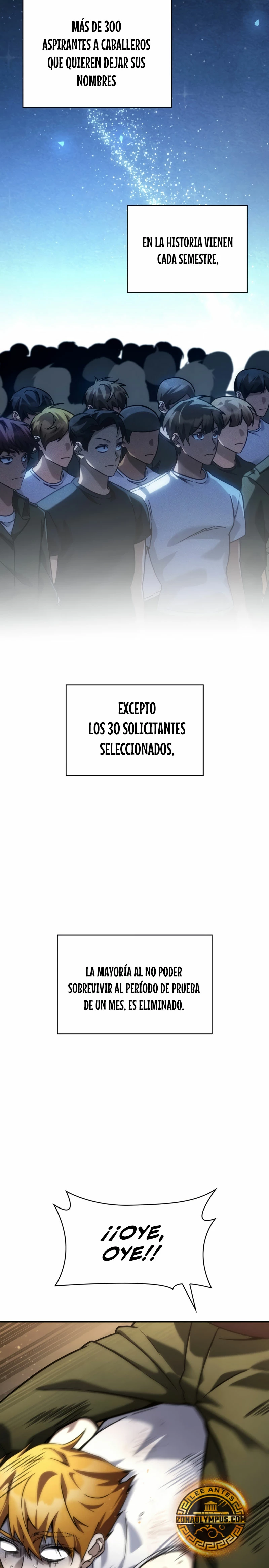 Mago infinito Capitulo 99 página 11