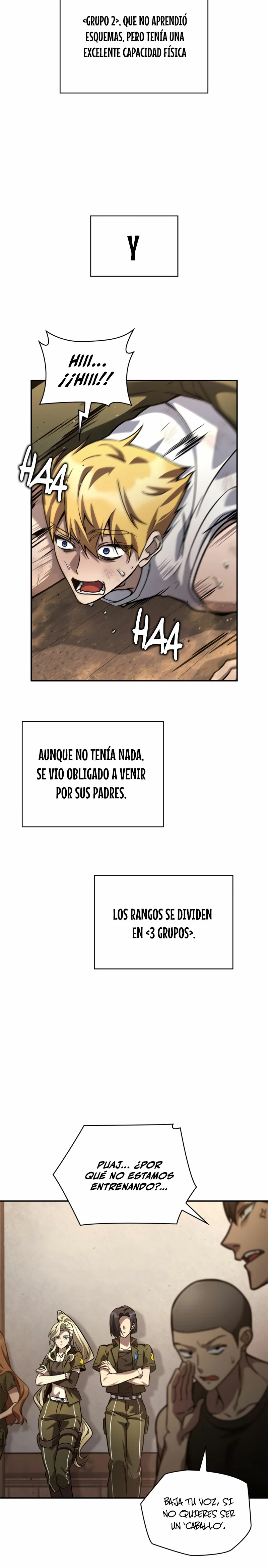Mago infinito Capitulo 99 página 14