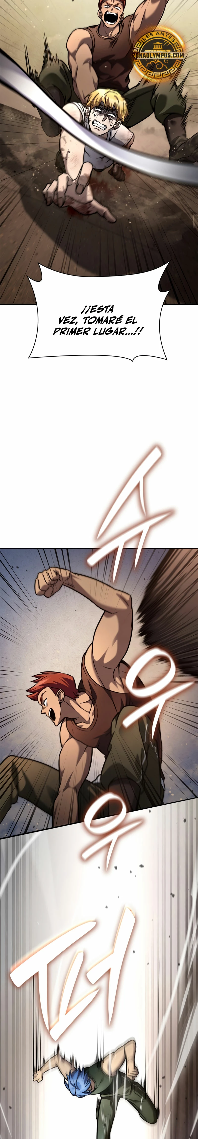 Mago infinito Capitulo 99 página 16