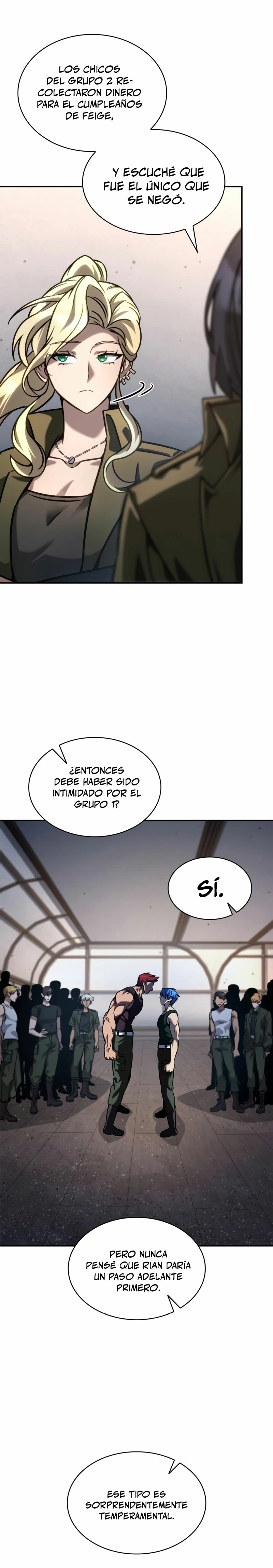 Mago infinito Capitulo 99 página 20