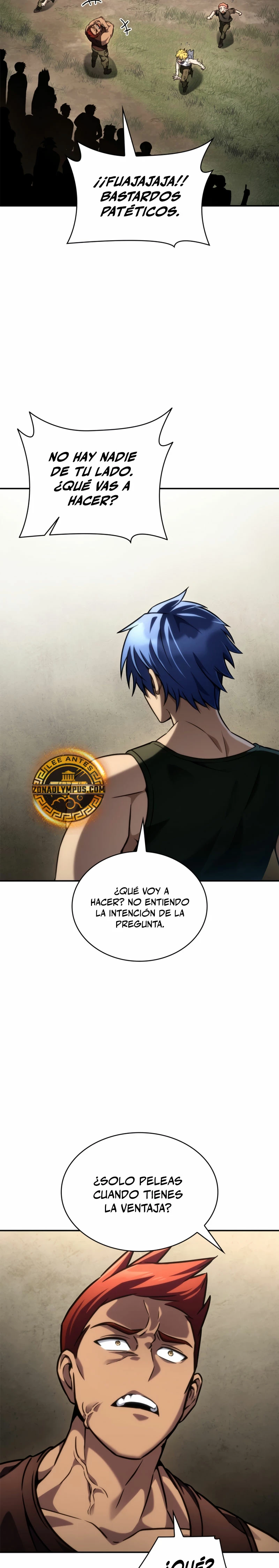 Mago infinito Capitulo 99 página 24