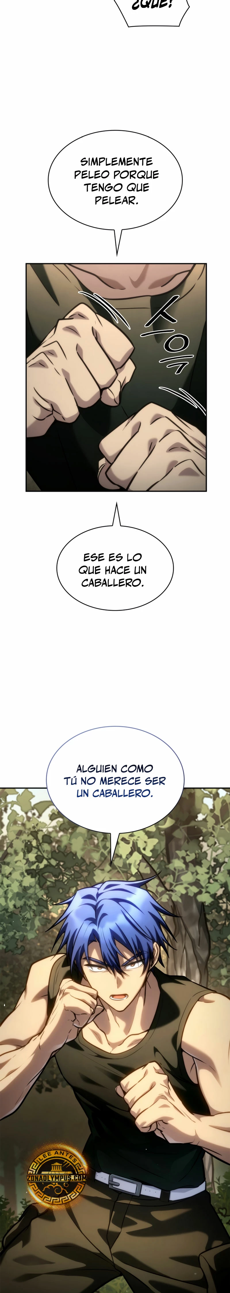 Mago infinito Capitulo 99 página 25