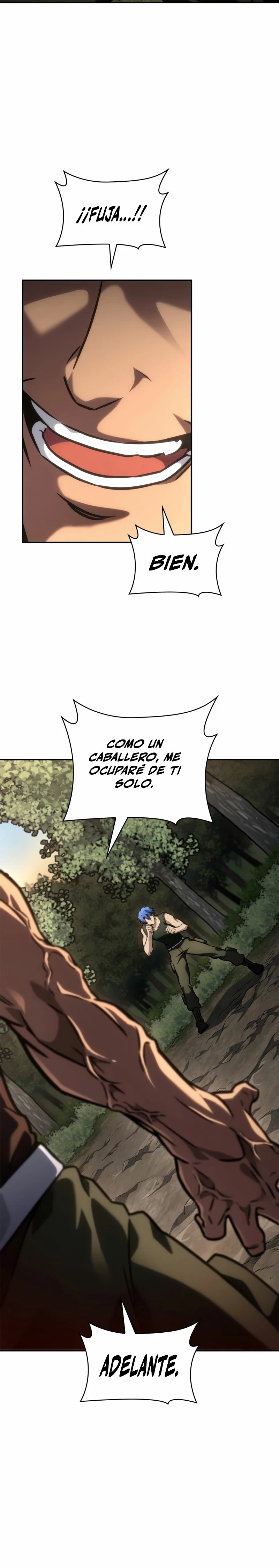 Mago infinito Capitulo 99 página 26