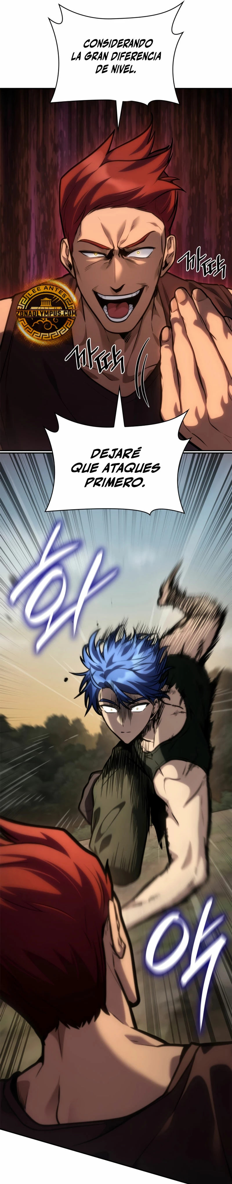 Mago infinito Capitulo 99 página 27