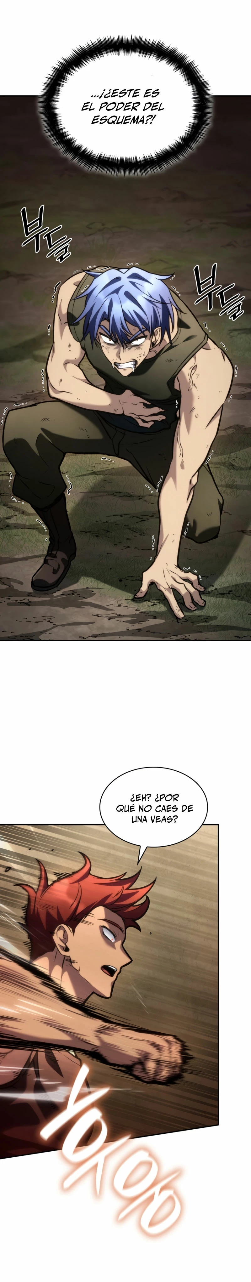 Mago infinito Capitulo 99 página 30