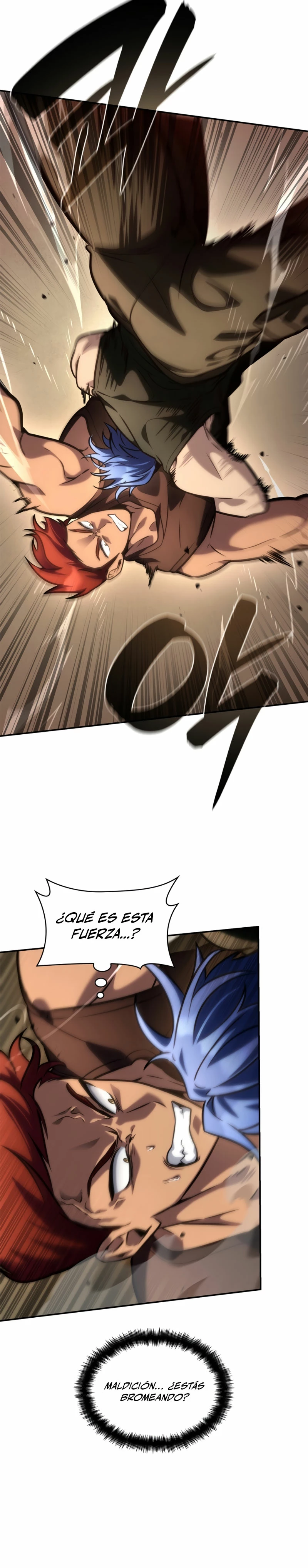 Mago infinito Capitulo 99 página 32