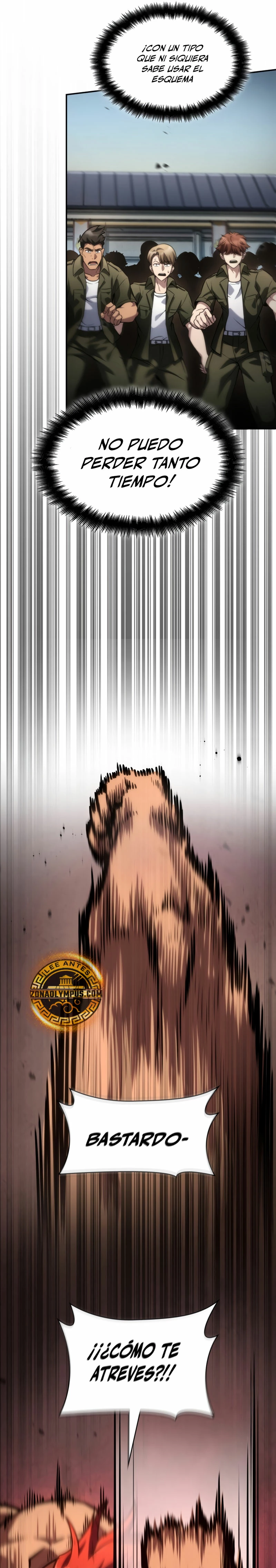 Mago infinito Capitulo 99 página 33