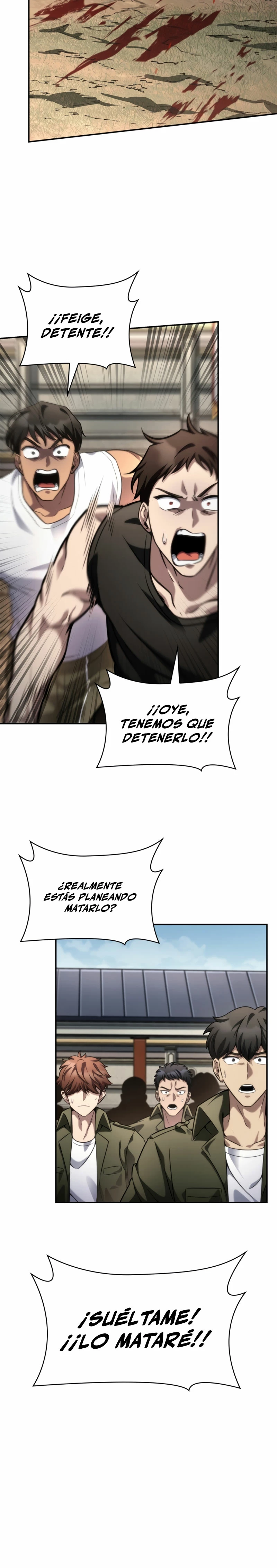 Mago infinito Capitulo 99 página 36