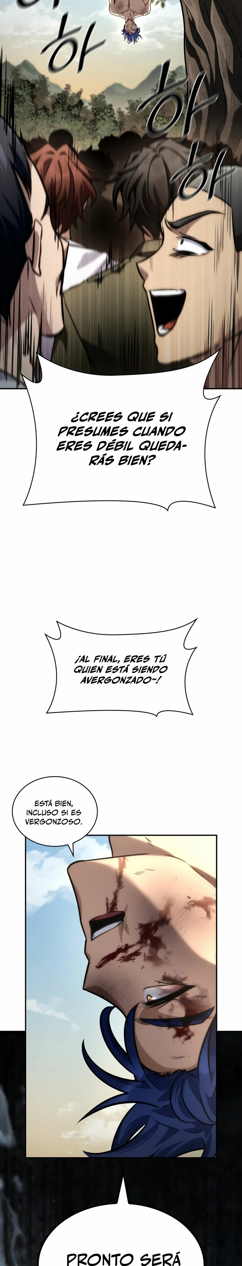 Mago infinito Capitulo 99 página 41