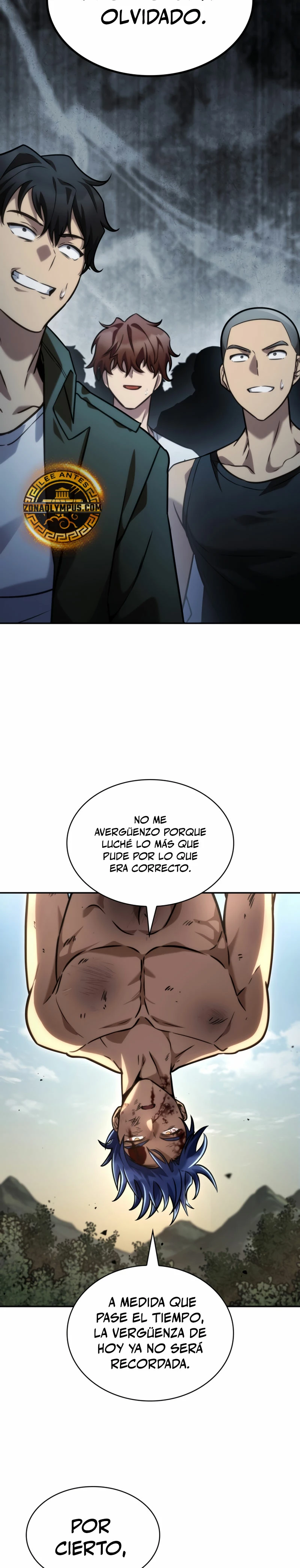 Mago infinito Capitulo 99 página 42