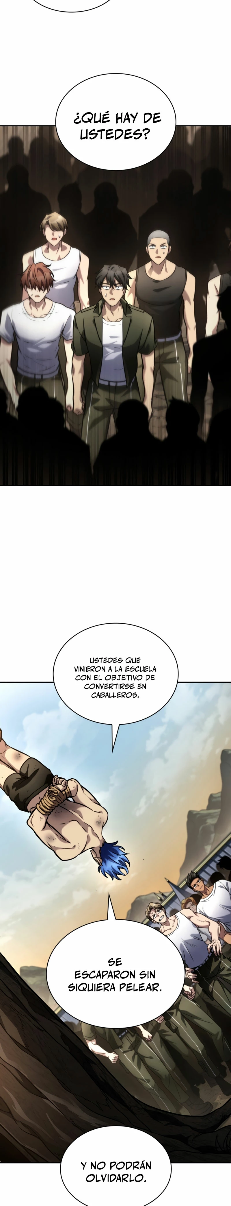 Mago infinito Capitulo 99 página 43