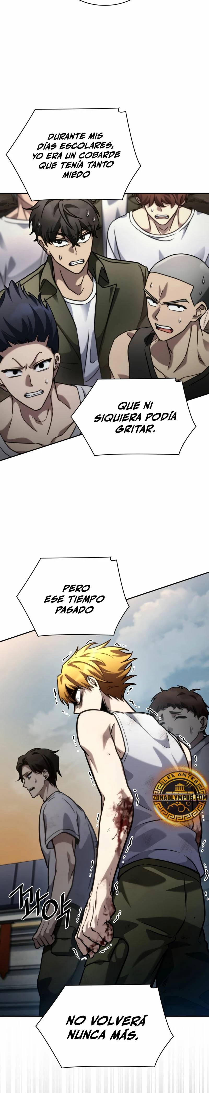 Mago infinito Capitulo 99 página 44