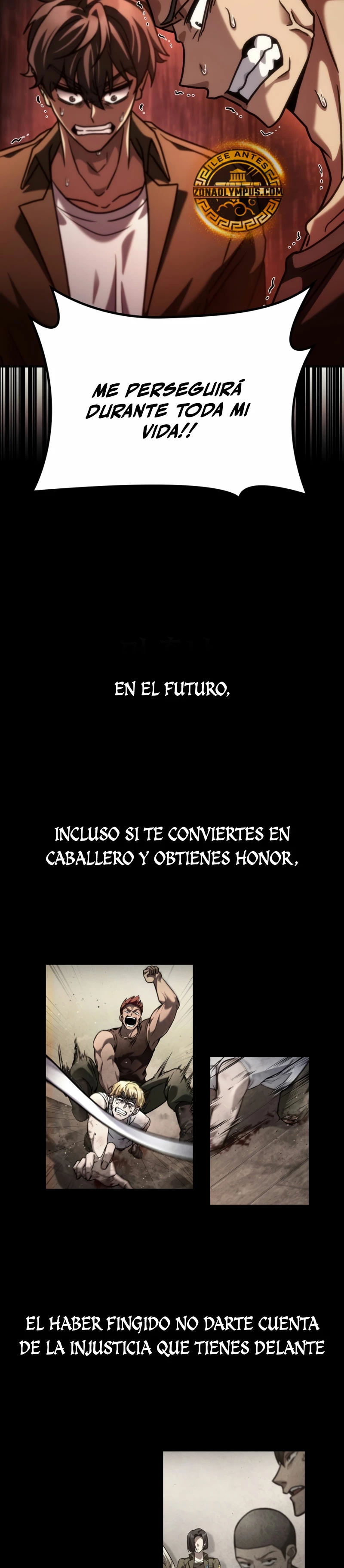 Mago infinito Capitulo 99 página 46
