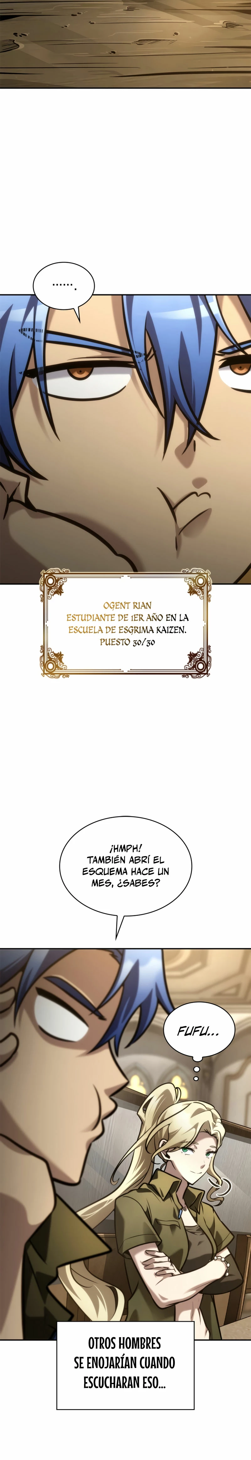 Mago infinito Capitulo 99 página 6
