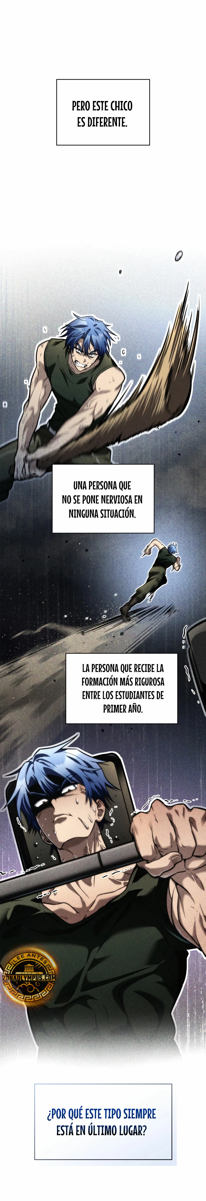 Mago infinito Capitulo 99 página 7