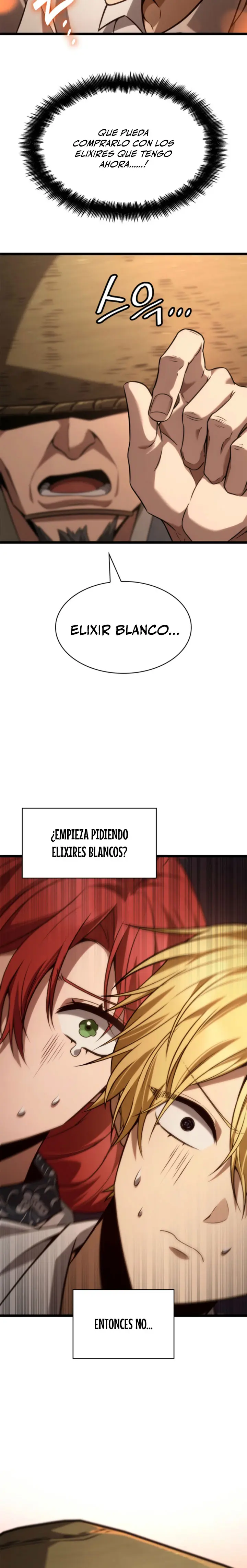 Mago infinito Capitulo 161 página 15
