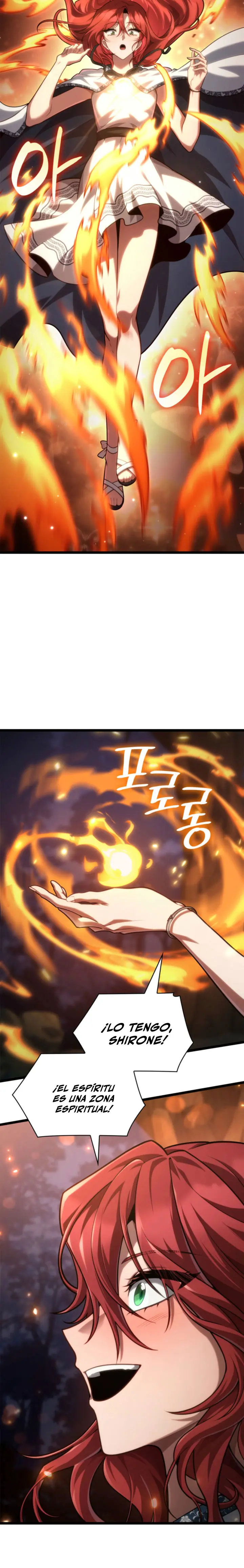 Mago infinito Capitulo 161 página 20
