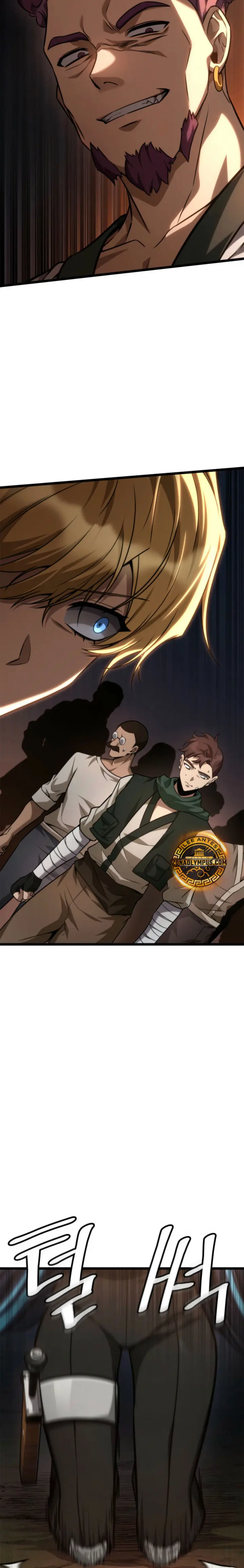 Mago infinito Capitulo 161 página 30