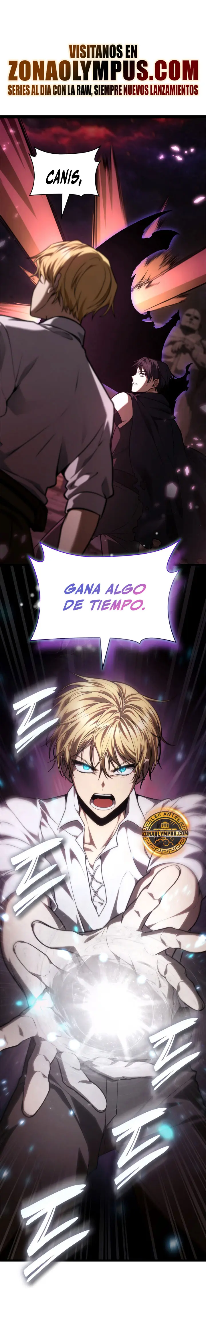 Mago infinito Capitulo 174 página 2