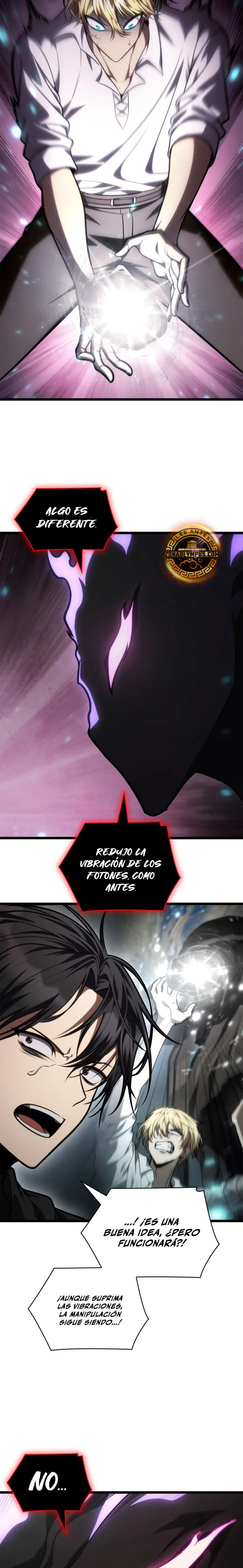 Mago infinito Capitulo 174 página 4
