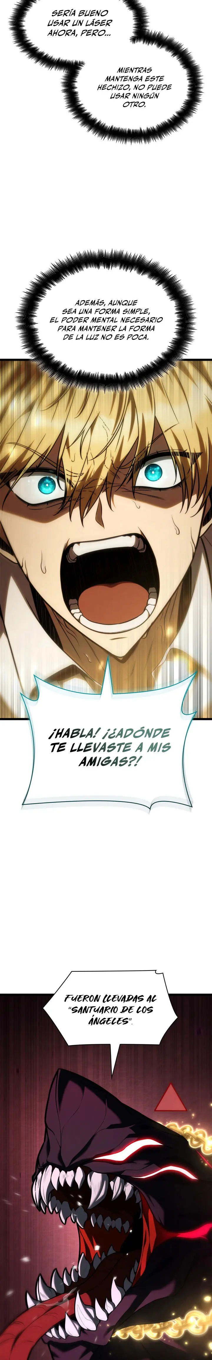 Mago infinito Capitulo 174 página 13