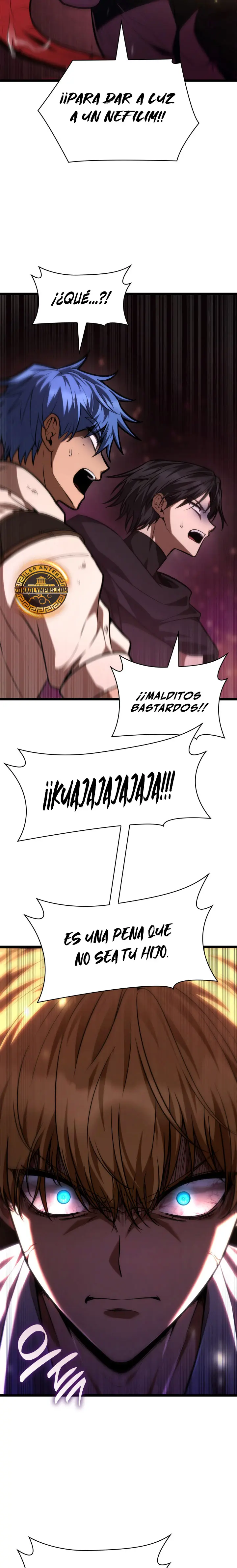 Mago infinito Capitulo 174 página 14