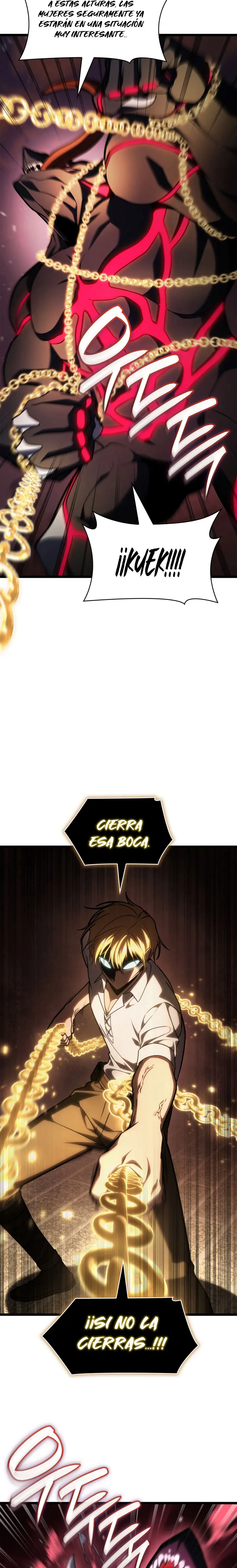 Mago infinito Capitulo 174 página 15