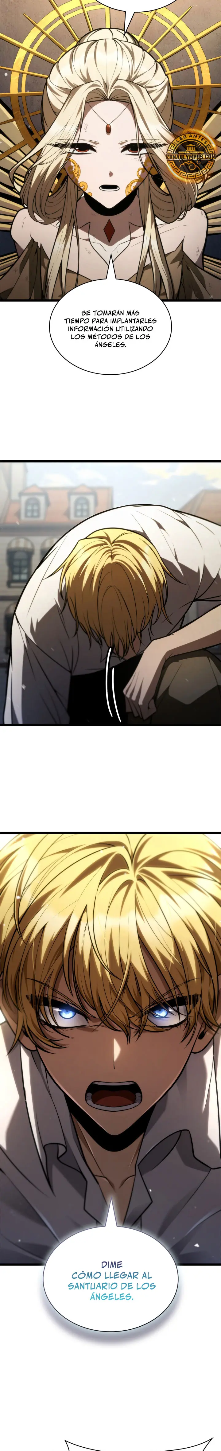 Mago infinito Capitulo 174 página 24