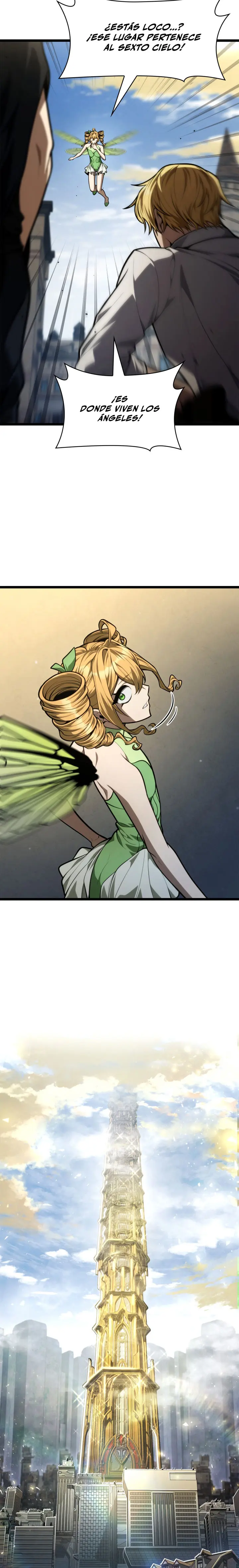 Mago infinito Capitulo 174 página 25