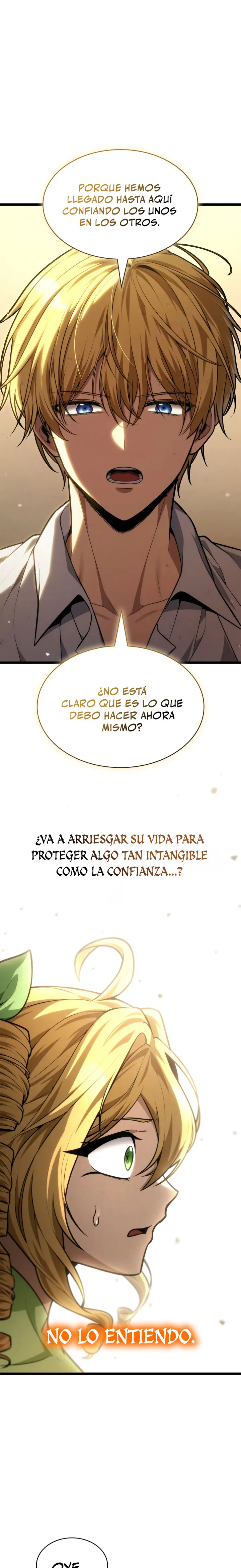 Mago infinito Capitulo 174 página 28