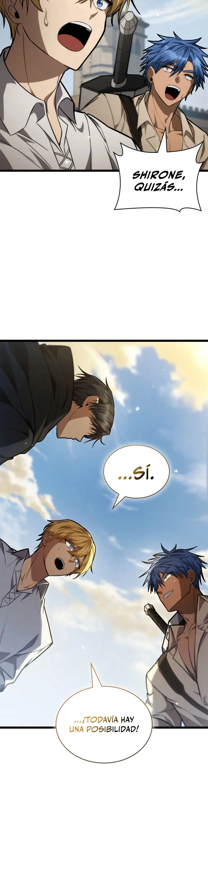 Mago infinito Capitulo 174 página 33