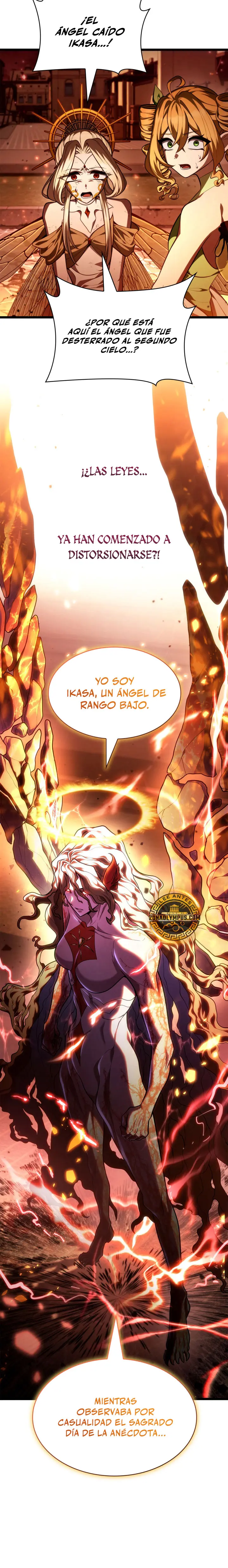 Mago infinito Capitulo 173 página 3