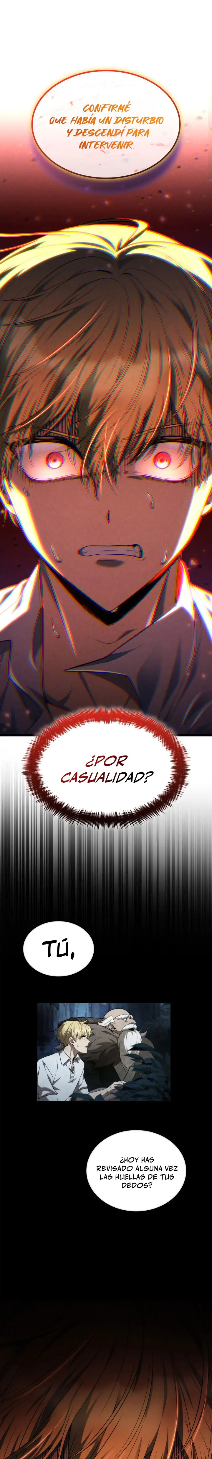 Mago infinito Capitulo 173 página 4