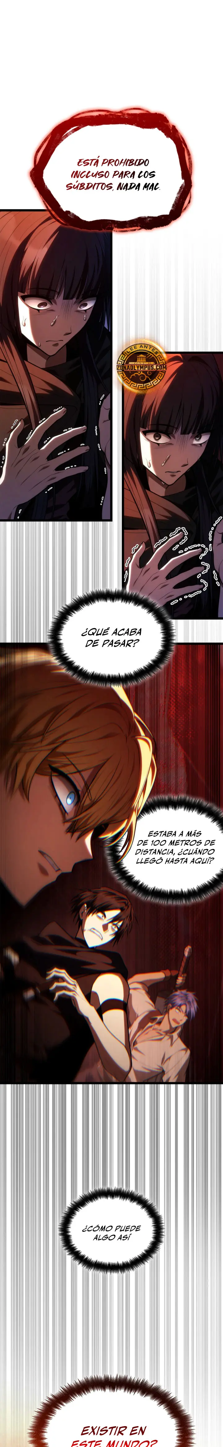 Mago infinito Capitulo 173 página 11